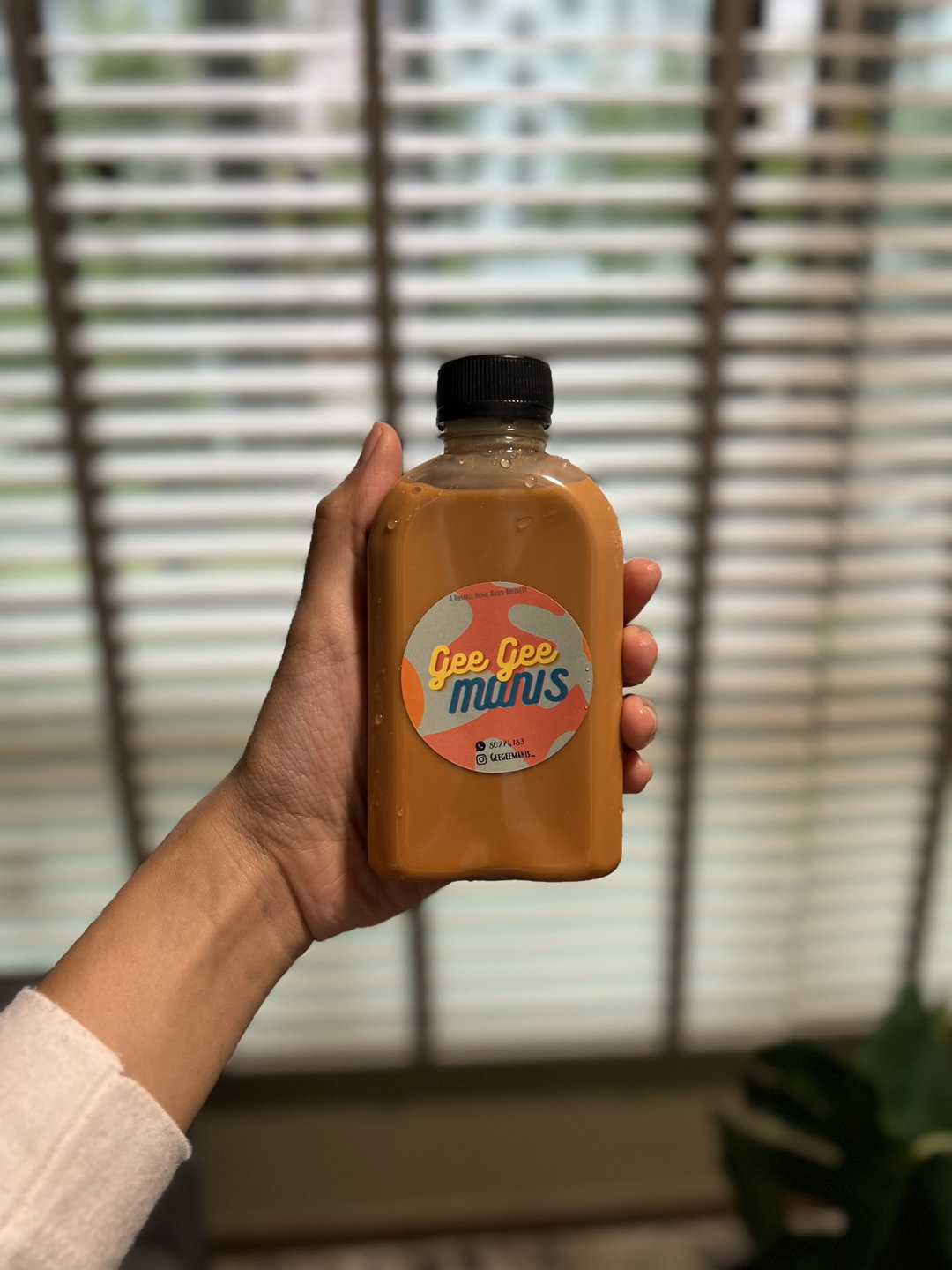 Thai Milk Tea