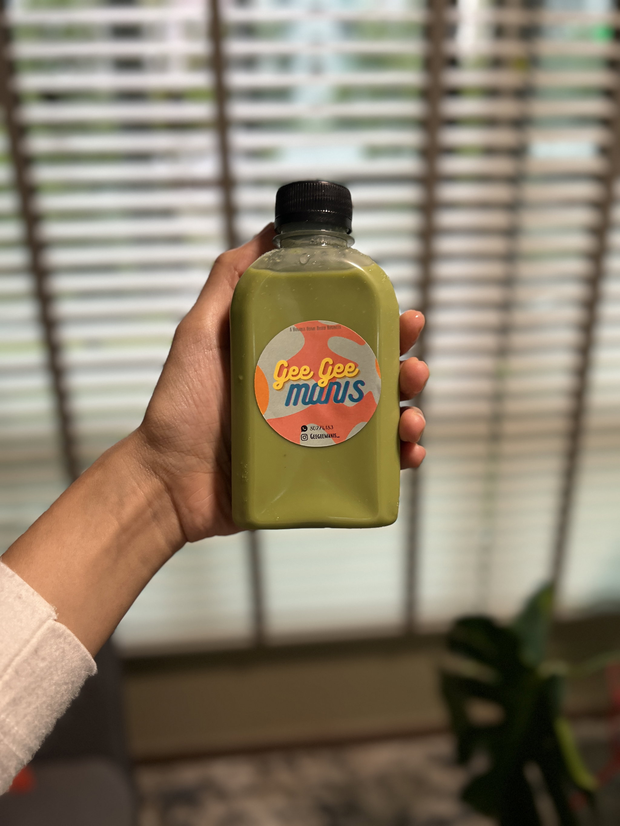 Thai Green Tea_0