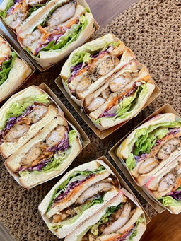 Wanpaku Sandwich
