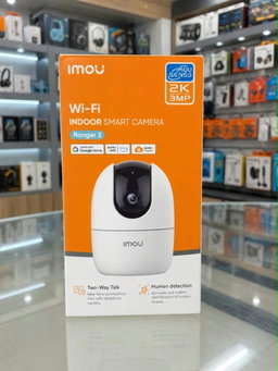 Imou Ranger 2 2K 3MP Wifi indoor smart camera 