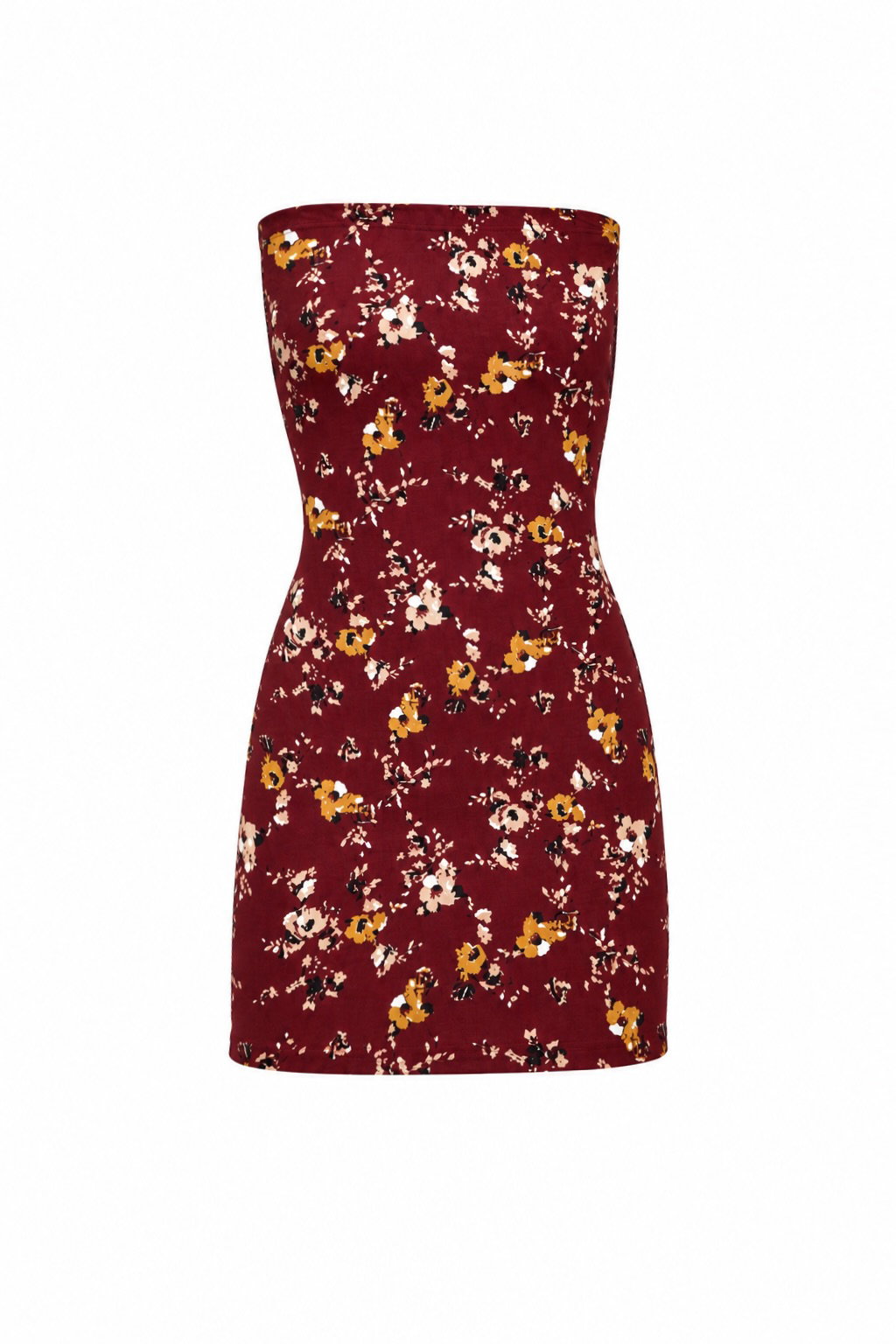 Ada Bandeau Dress _3