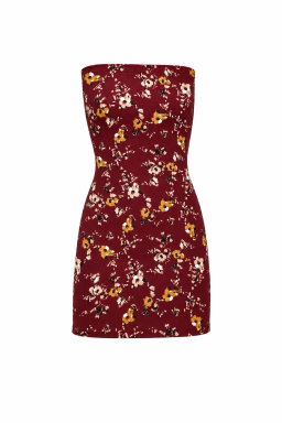 Ada Bandeau Dress 