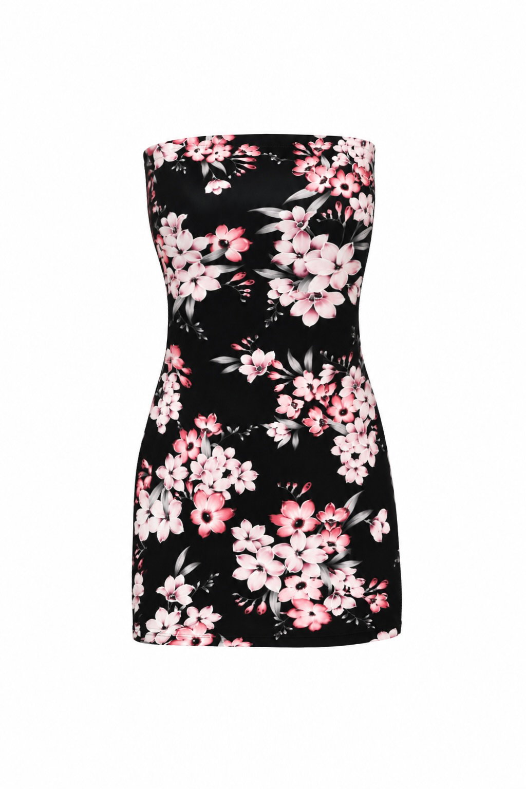 Ada Bandeau Dress _4