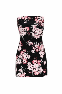Ada Bandeau Dress 