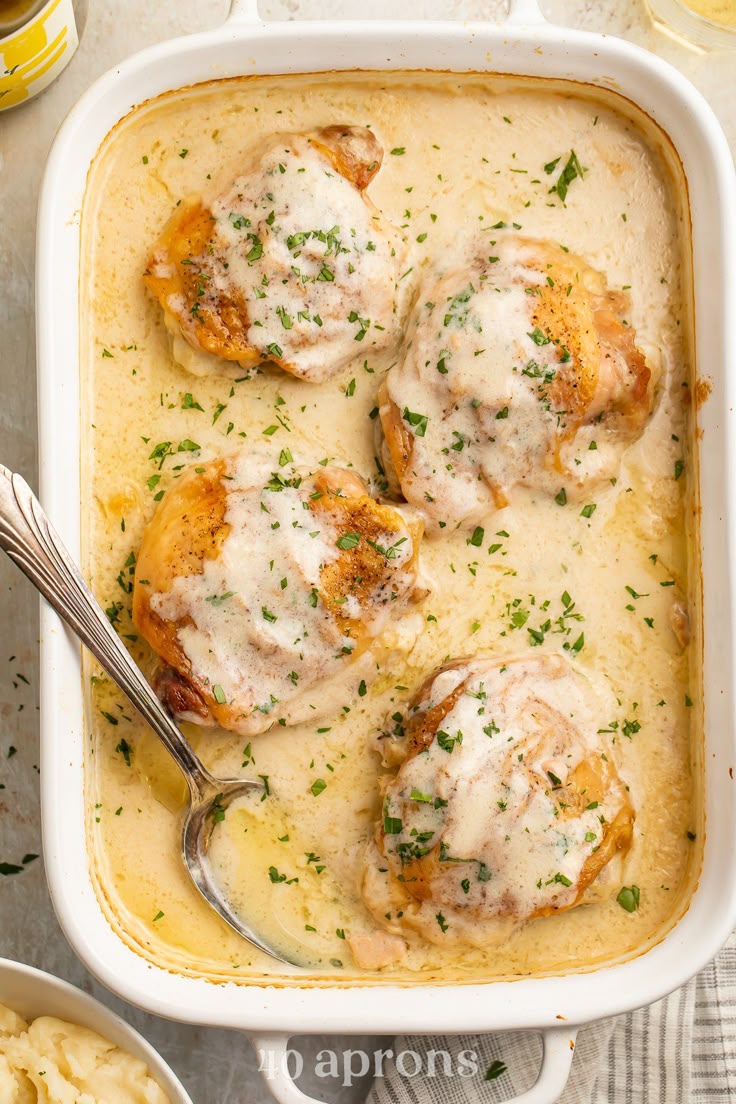 Cream Of Chicken Soup _0