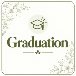🎓Graduation Bouquet | 毕业花束