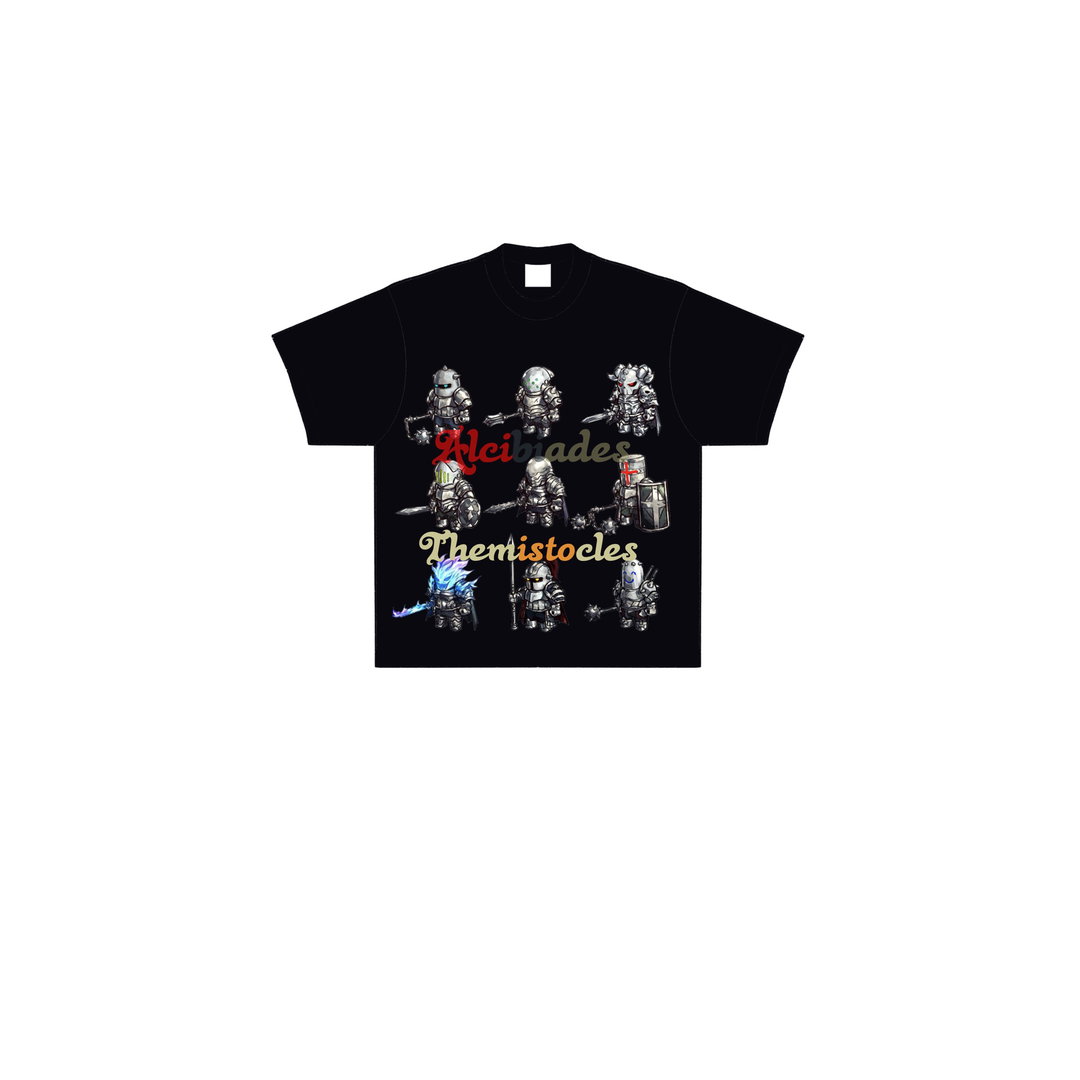 Soldiers tees
