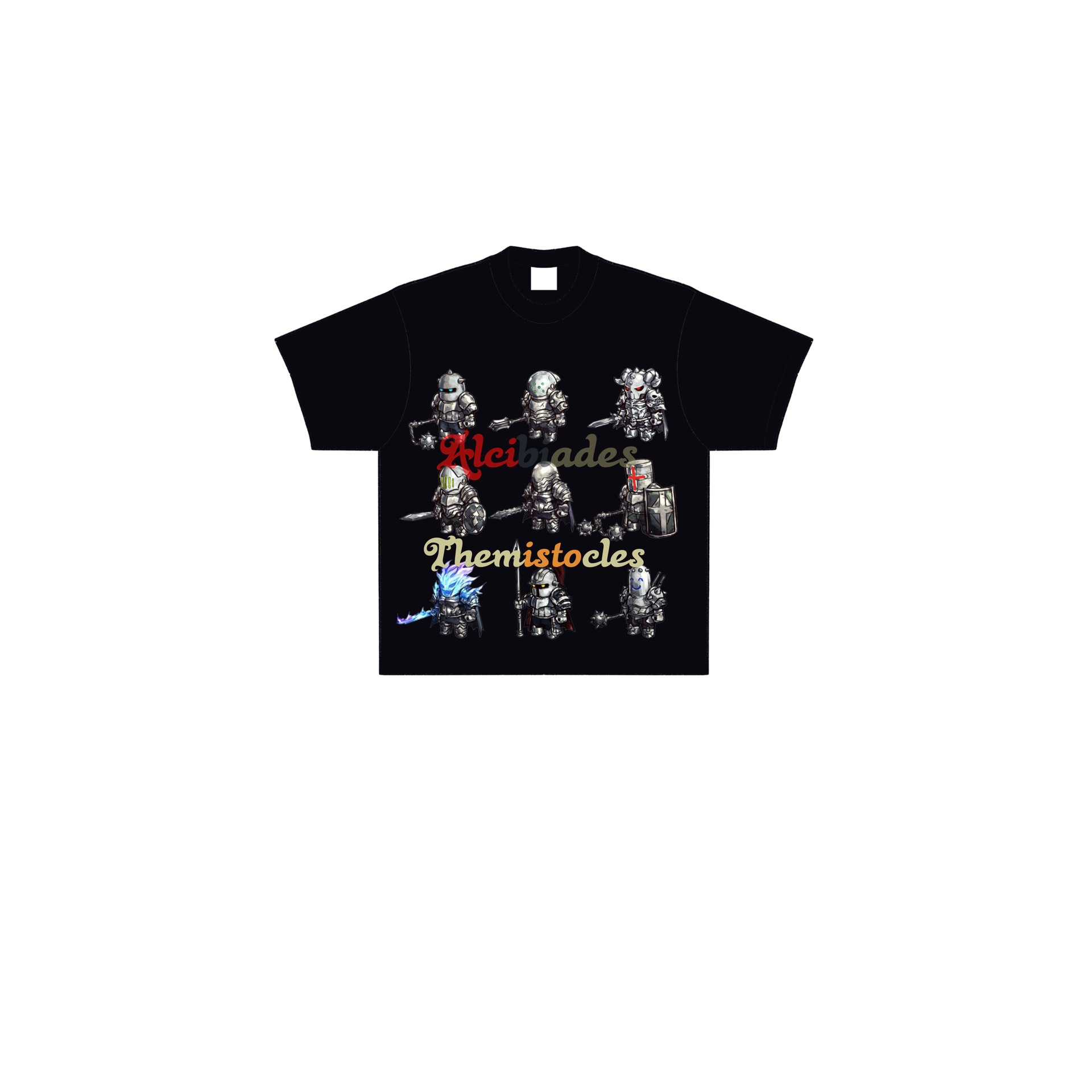 Soldiers tees_0