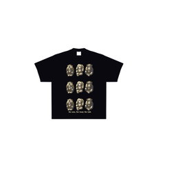 No see, No talk, No hear tees