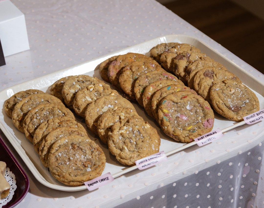 Cookies (box of 16)