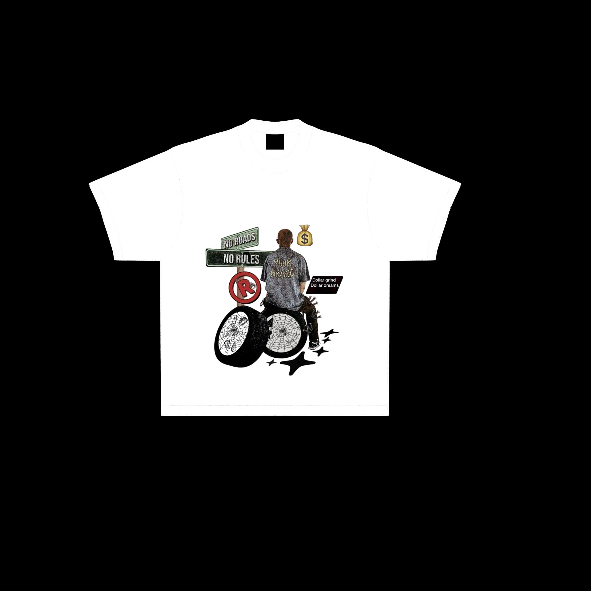 Dreamers tees_0