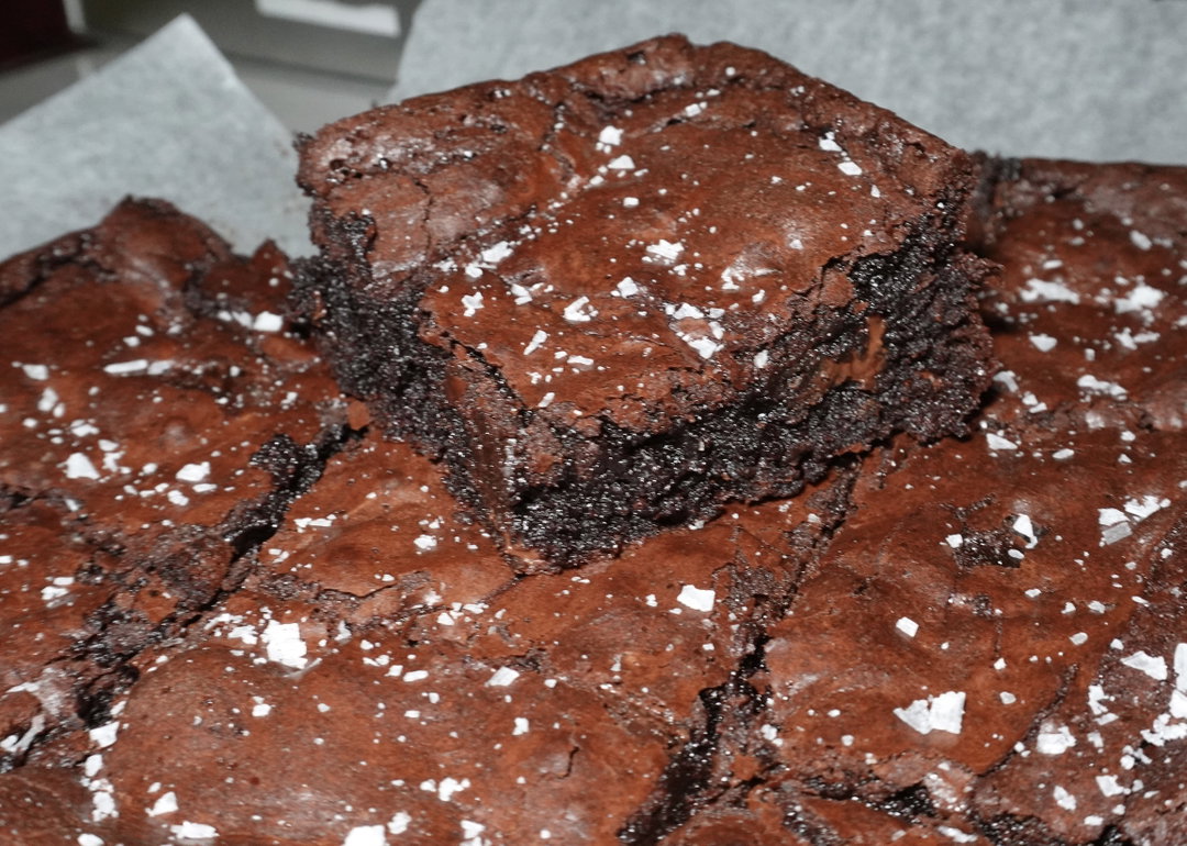 Whole brownie