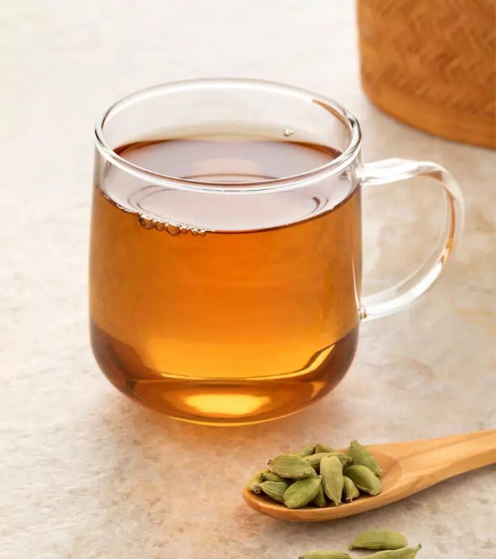 Cardamon karak Tea 