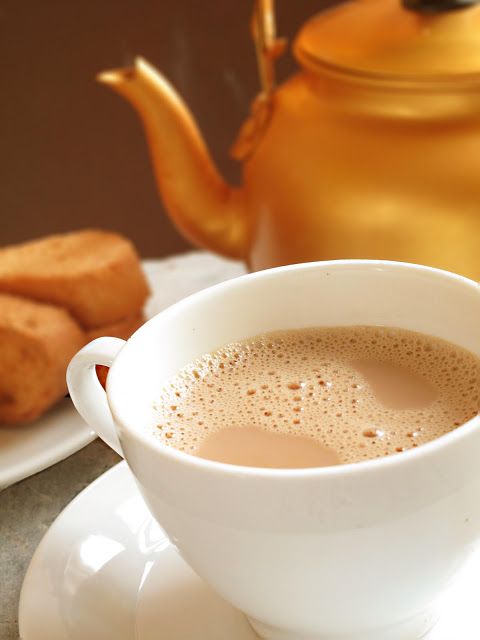 Fresh milk Masala tea _0