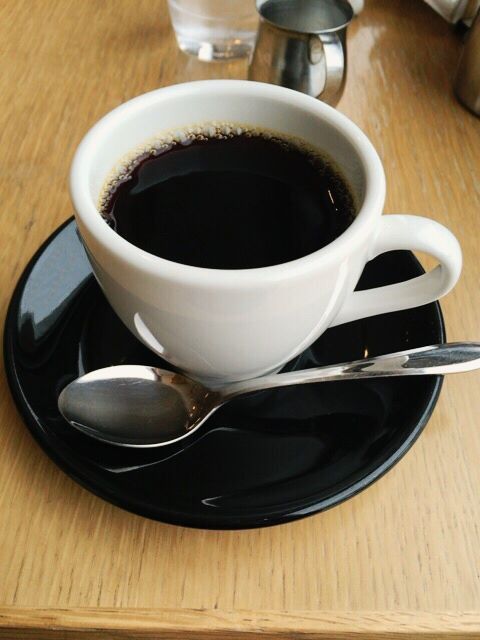 Black Coffee Medium 