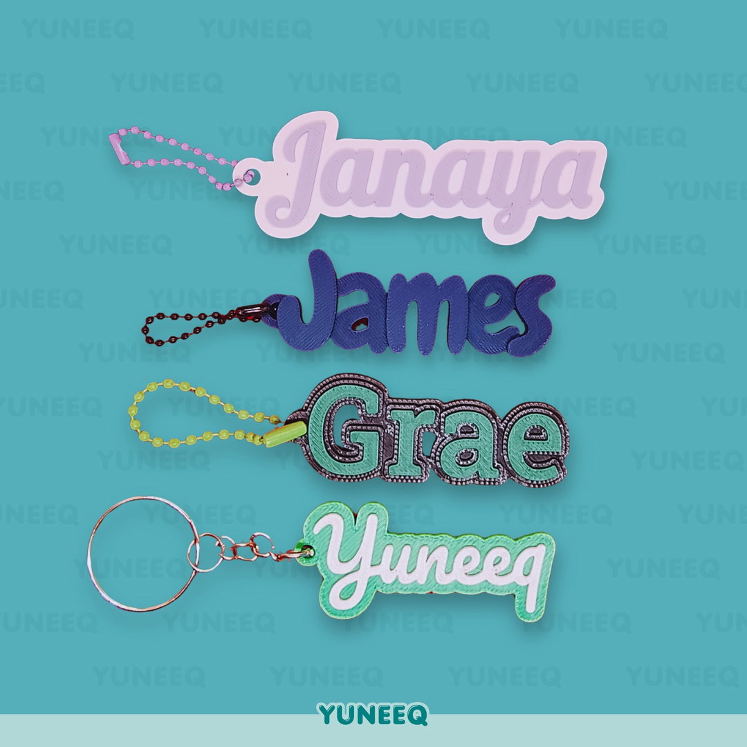 Name Tag