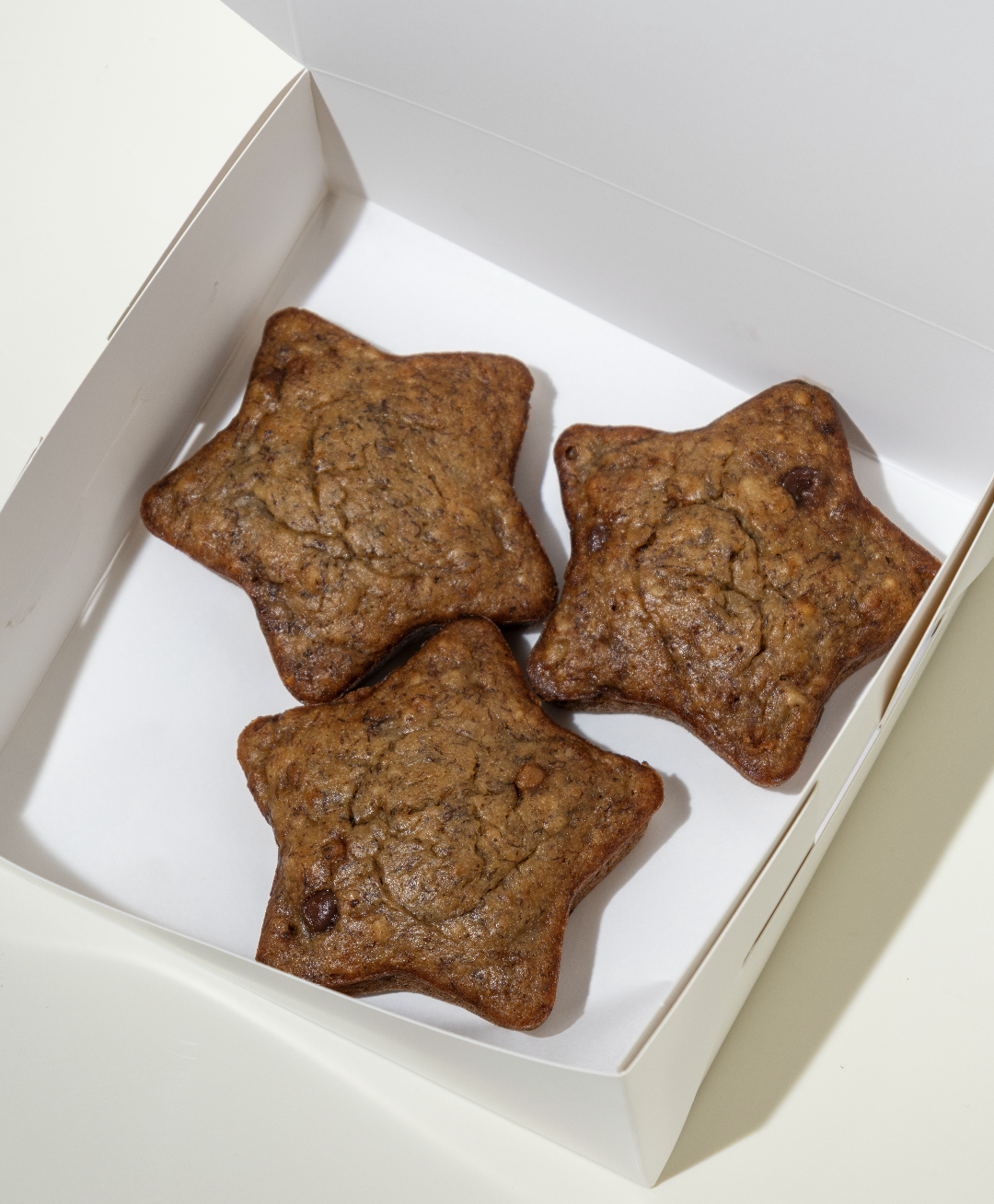 Banana bread stars ★_0