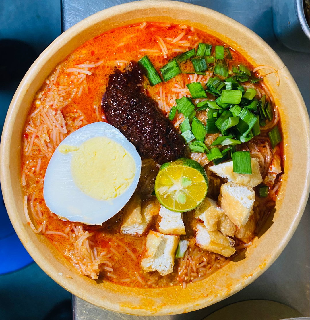 Wed - Mee Siam (halal)