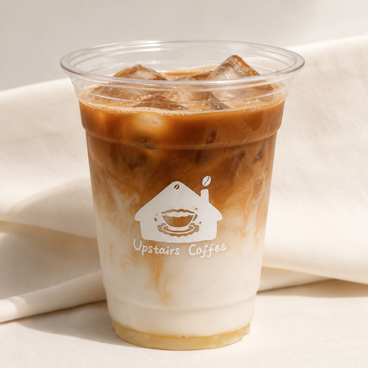 Vanilla Latte (Hot/Iced)