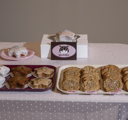 Bakes Menu (minimum 2 days in advance)