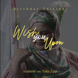 Wish You Upon (Birthday Edition) - Matte 