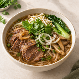 Vietnamese Beef Pho (Chilled)