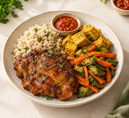 Ayam Bakar (Frozen)