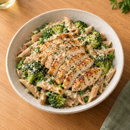 Chicken Alfredo (Frozen)
