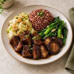 Black Vinegar Pork (Frozen)