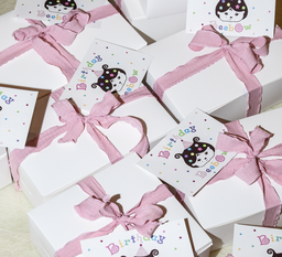 Weekend Bake Box (Pre-order for 10 Oct)