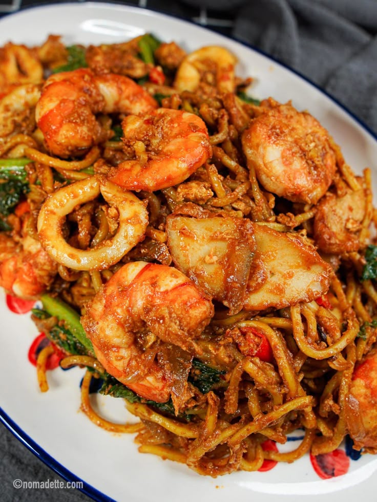 Mee Goreng Udang