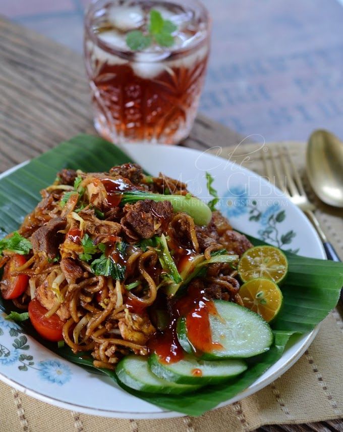 Mee Goreng Dagging _0