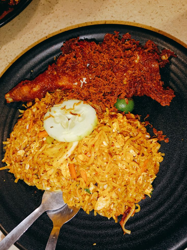 Maagi Goreng Ayam _0