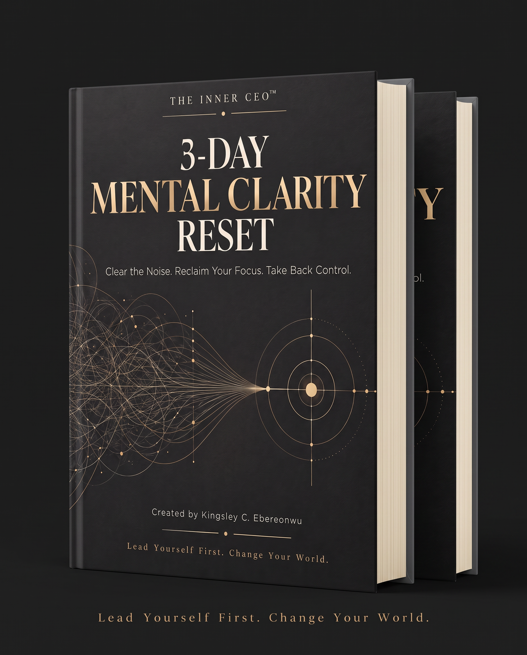 The 3-Day Mental Clarity Reset 