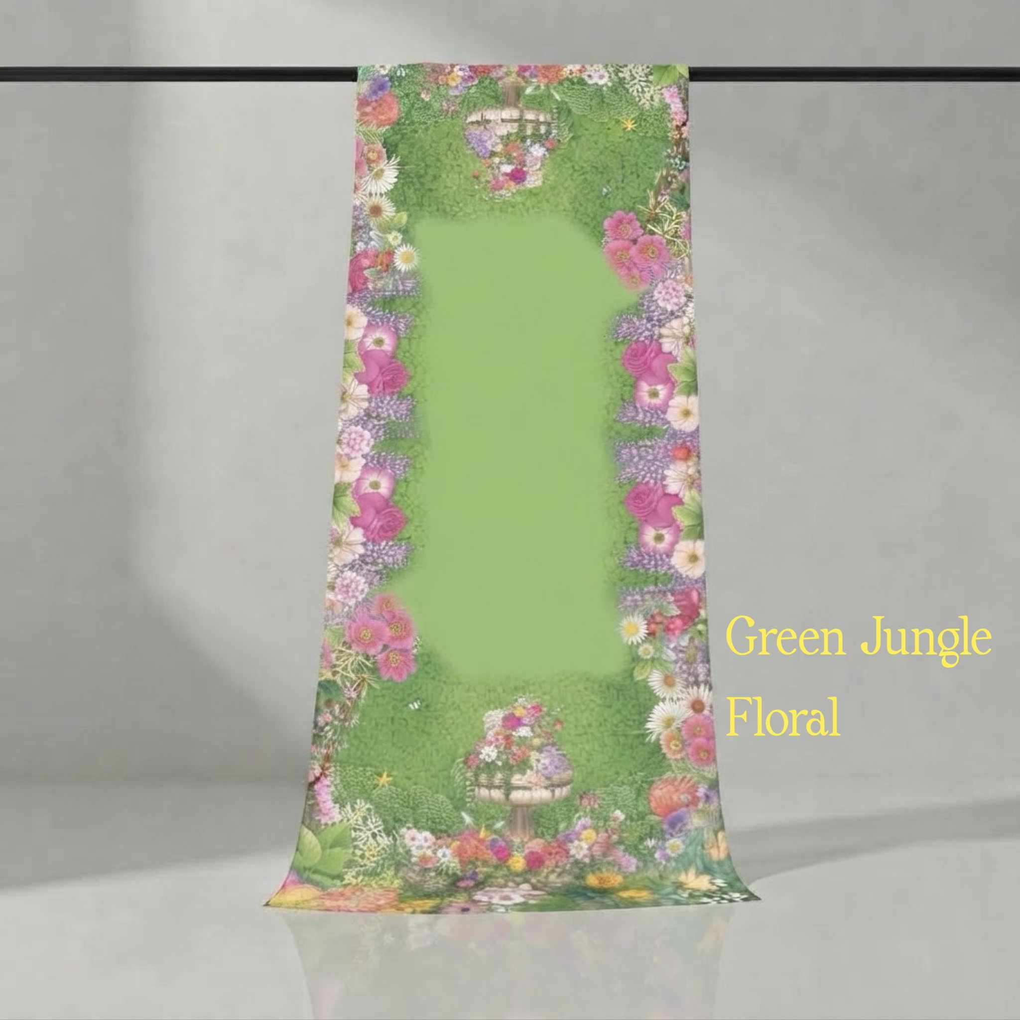 Wish You Upon - Satin Shawl _3