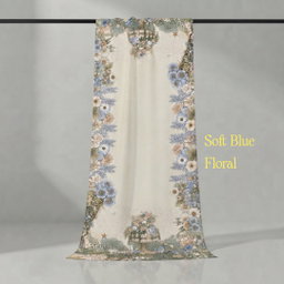 Wish You Upon - Satin Shawl 
