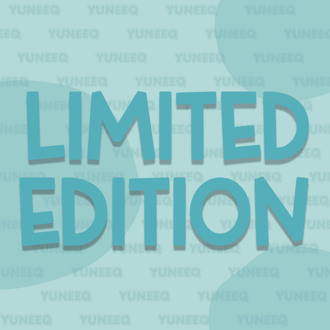 Limited Edition Tumblers