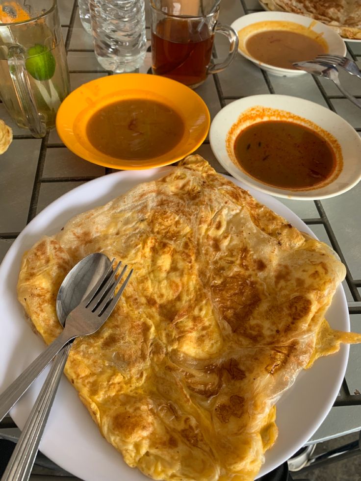 Roti Telur _0