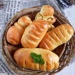 Roti pisang 