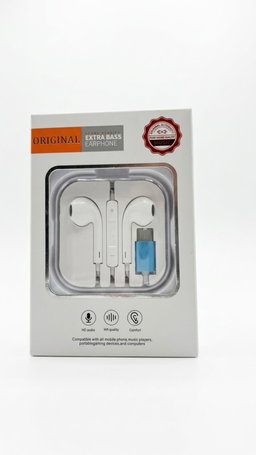 Type c headphones