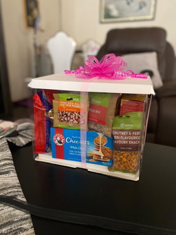 Snacks humpers