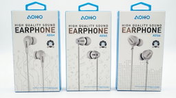 Regular headphones