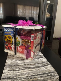 Snack box