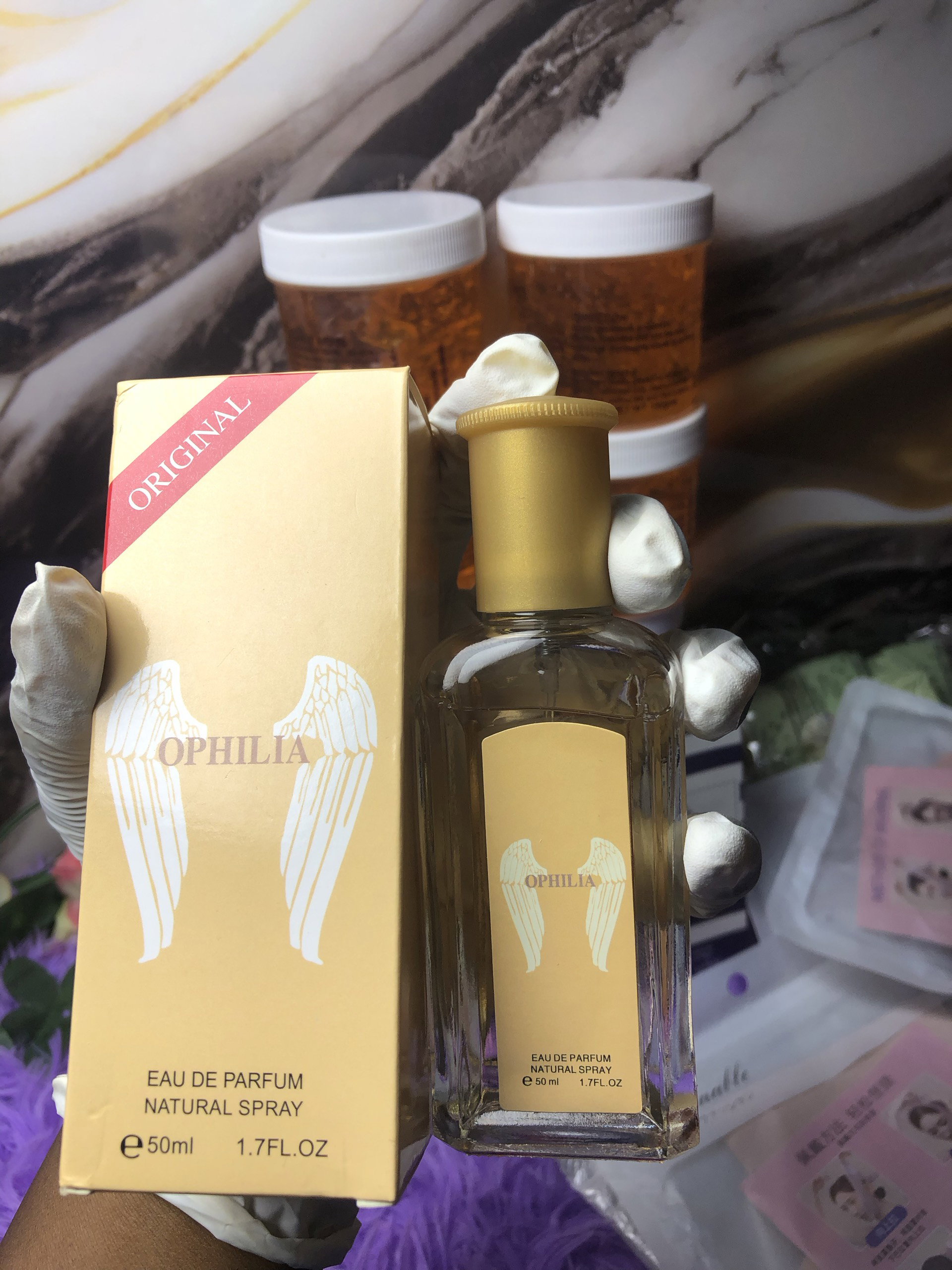 Parfum unisexe_0