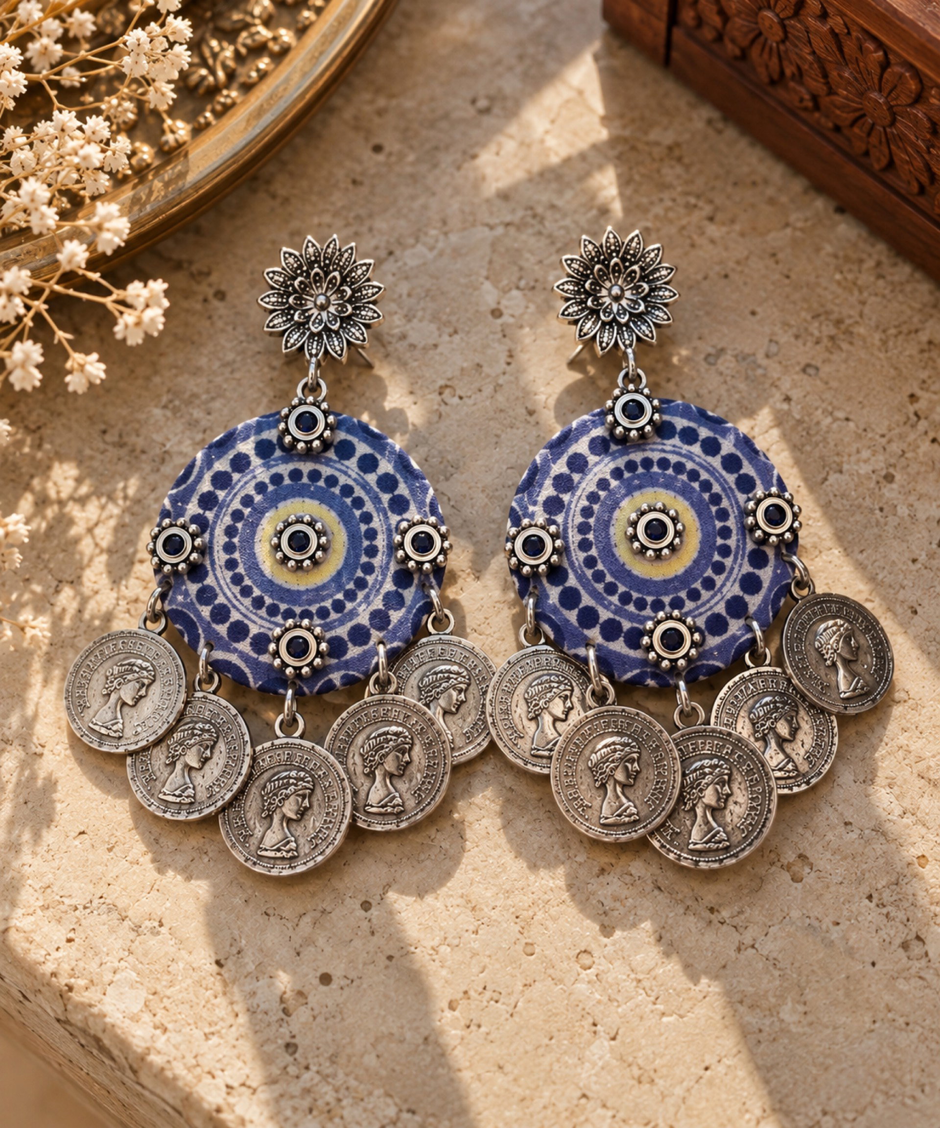 Neel Sikka Earrings_0