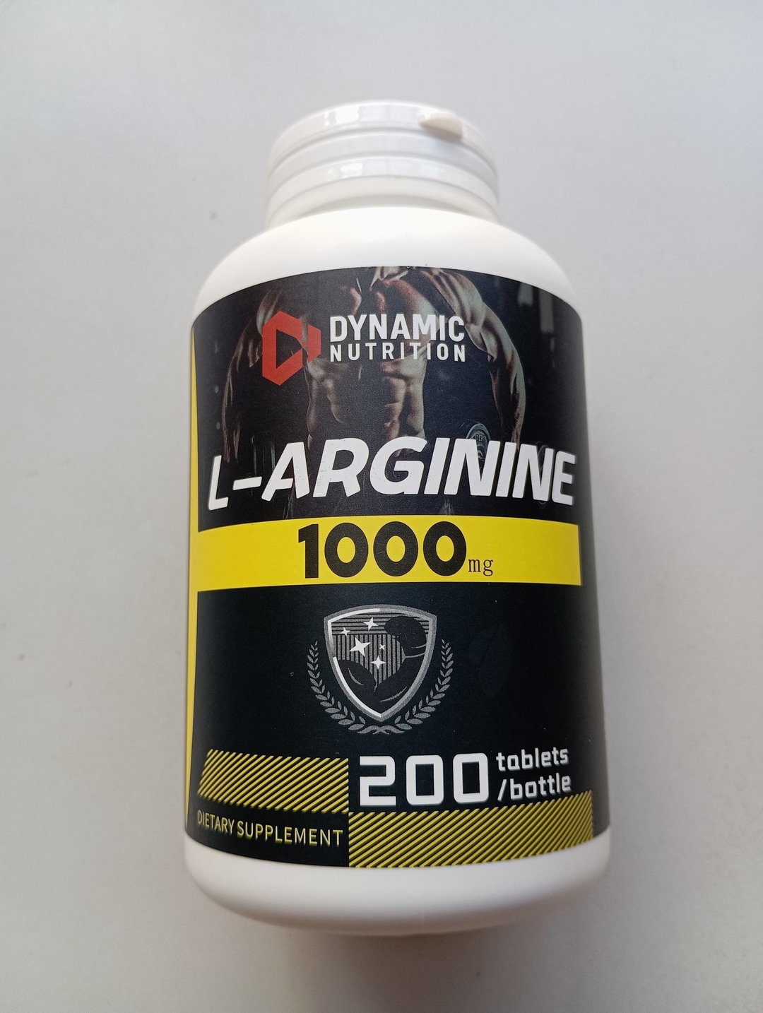 L-arginine 1000mg