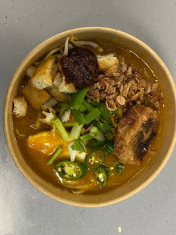 Tues - Mee Rebus (halal)