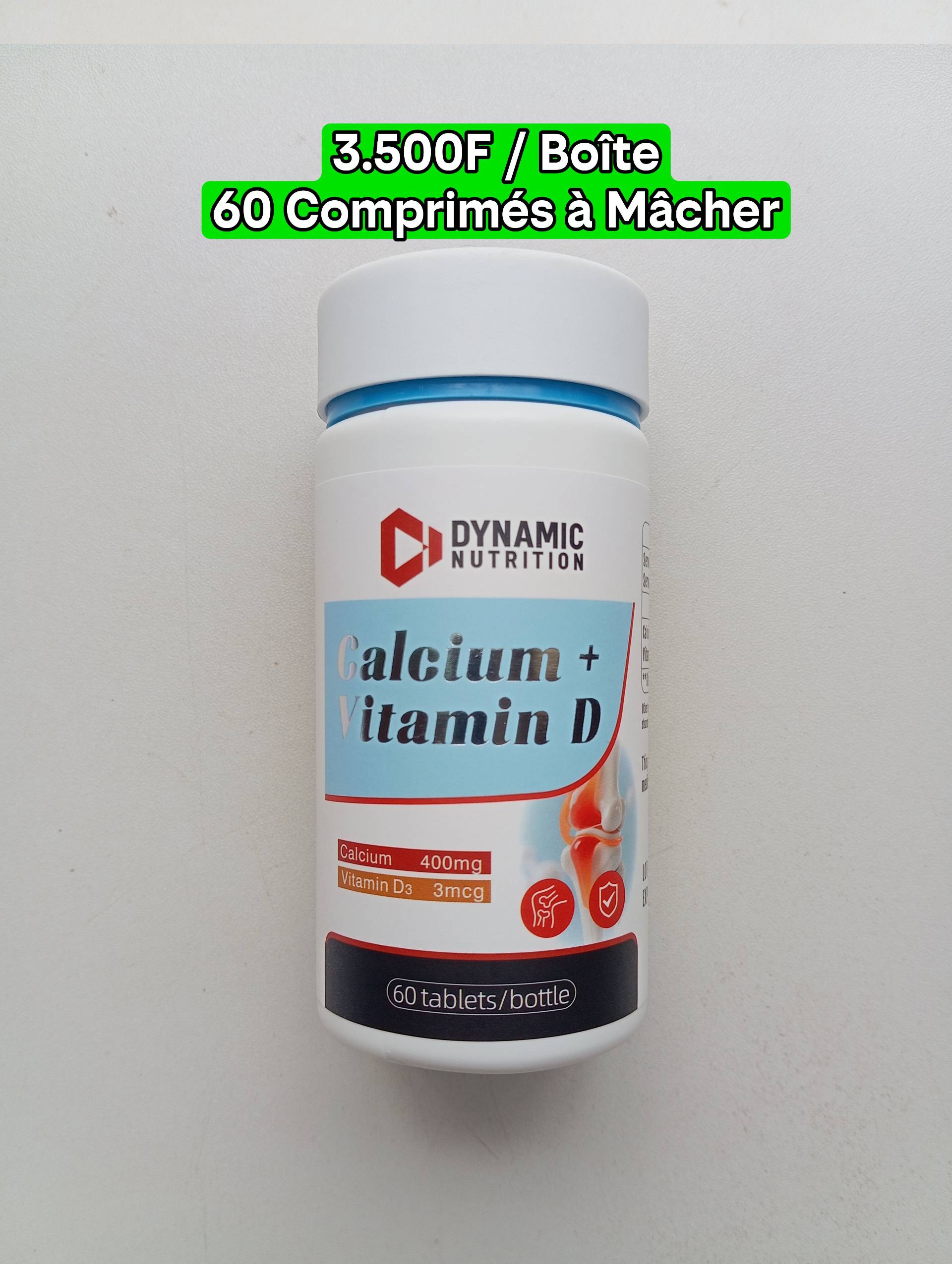 CALCIUM + VITAMINE D_0
