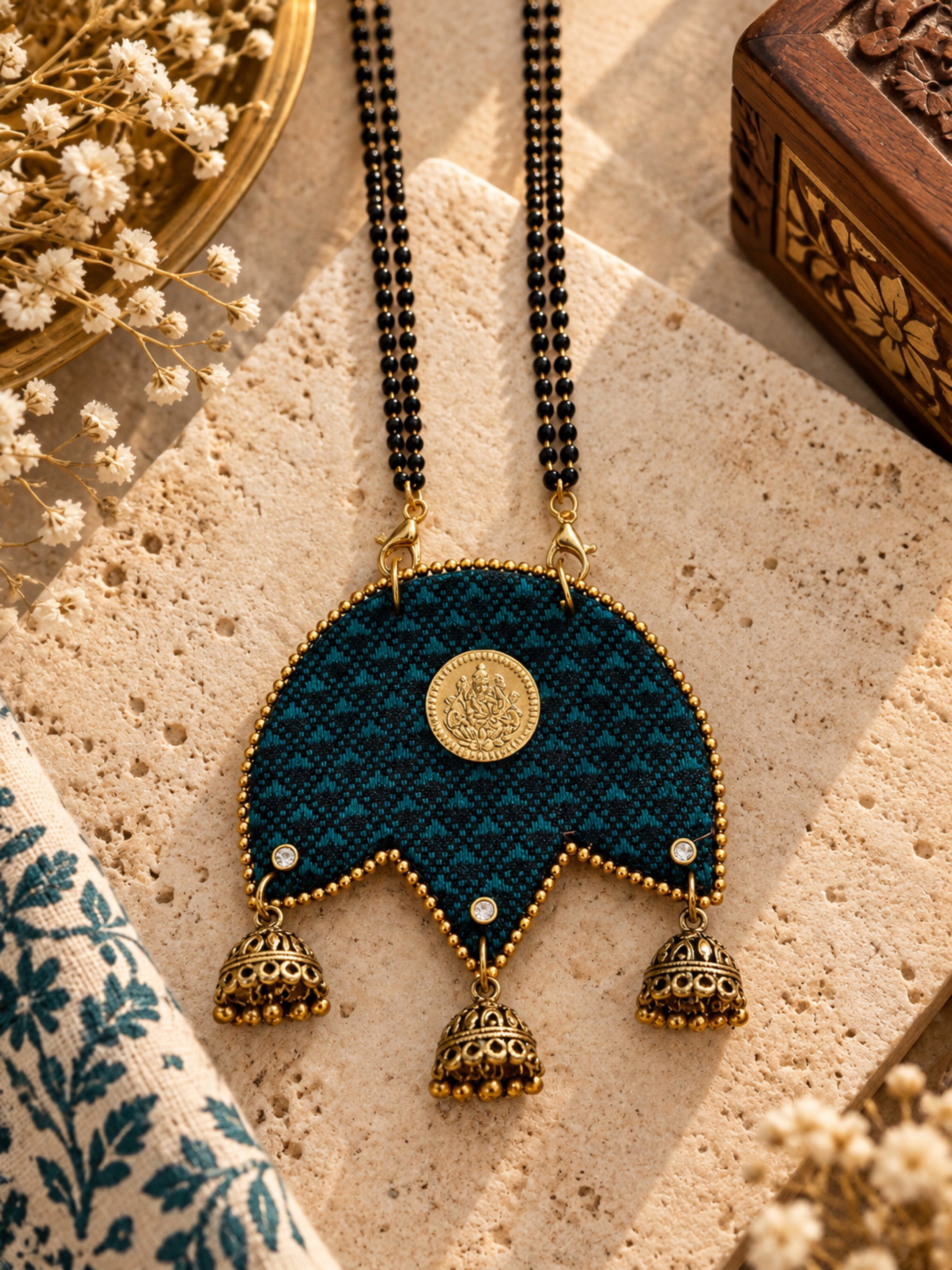 Neel Kamal Mangalsutra 💙✨_0