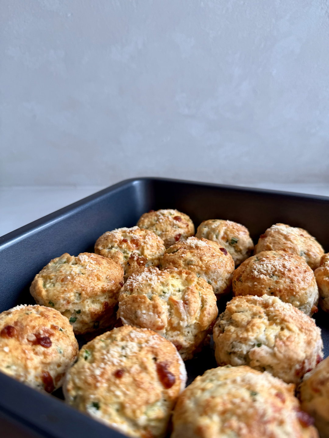 Savoury Cheese & Chives Scone (3 pieces)